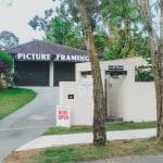 Mermaid Pictureframing is conveniently located at 18 Cottesloe Drive, Gold Coast