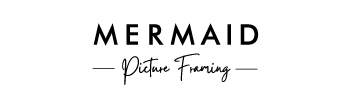 Mermaid Picture Framing | Custom Frames in Gold Coast